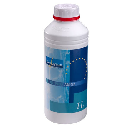 Produit piscine JD Pro Métal