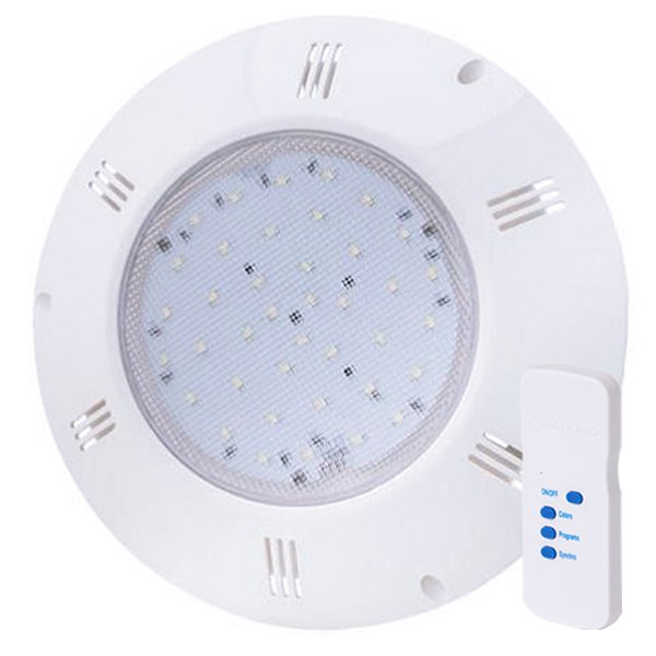 Projecteur piscine led couleurs 90 LED 510 LM