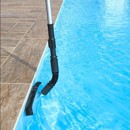 Raccord coudé pour manche piscine JD Connect’