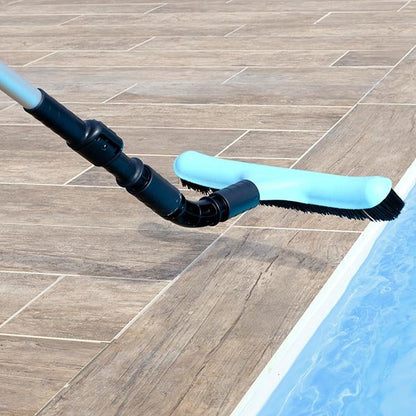 Raccord coudé pour manche piscine JD Connect’