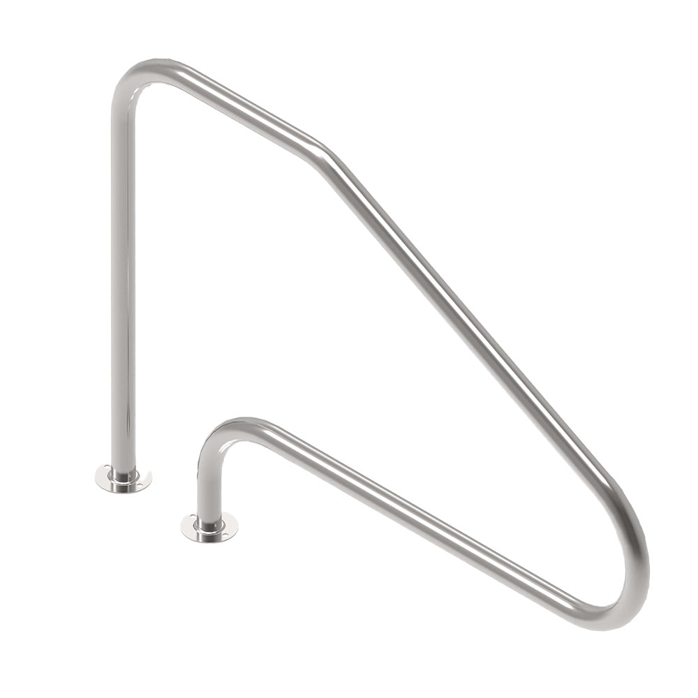 Sortie de bain piscine 126 cm