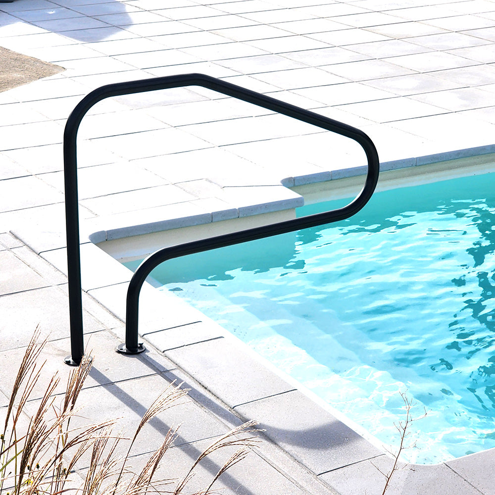 Sortie de bain piscine 126 cm