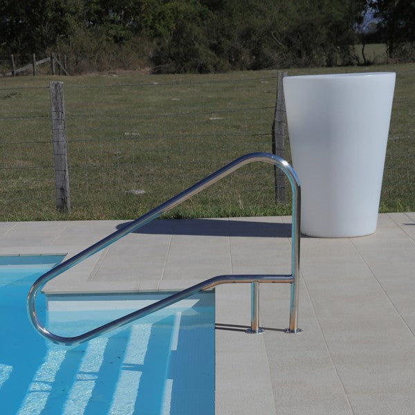 Rampe piscine 140 cm