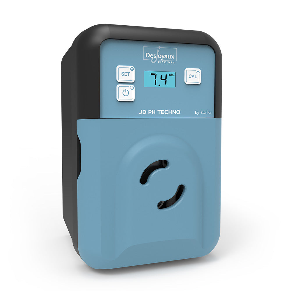 pH controller JD pH Techno