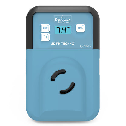 pH controller JD pH Techno
