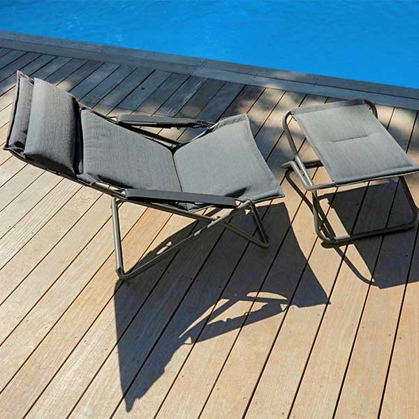 Repose-pied pliable Ottoman Luxury