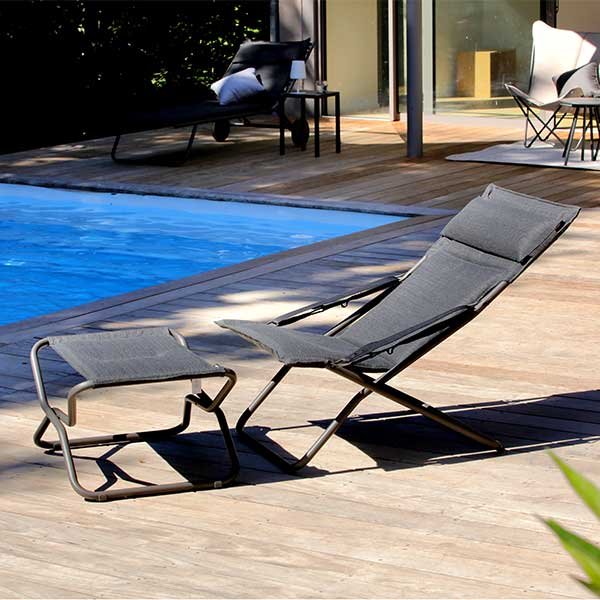 Repose-pied pliable Ottoman Luxury