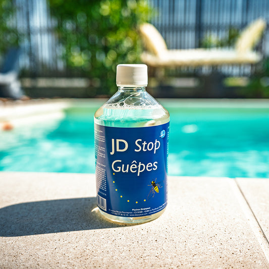 Répulsif guêpe JD Stop-Guêpes