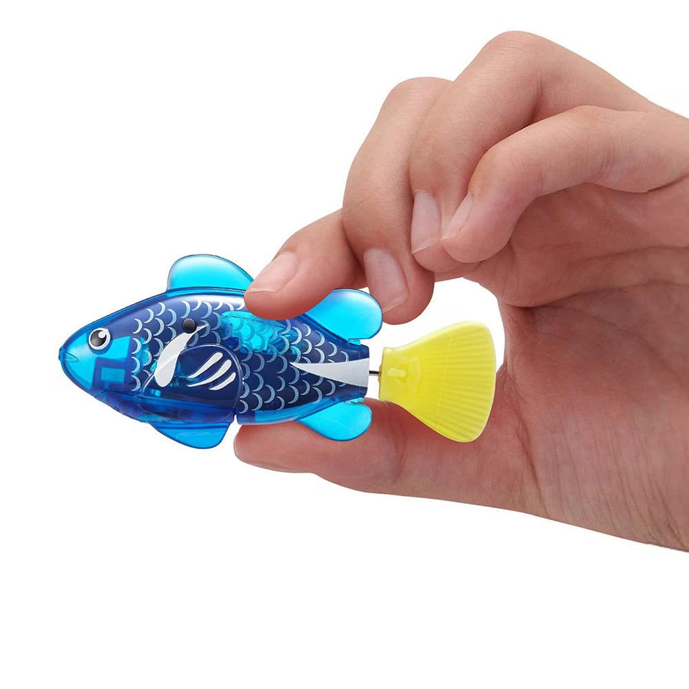 Poisson robot Robo Fish