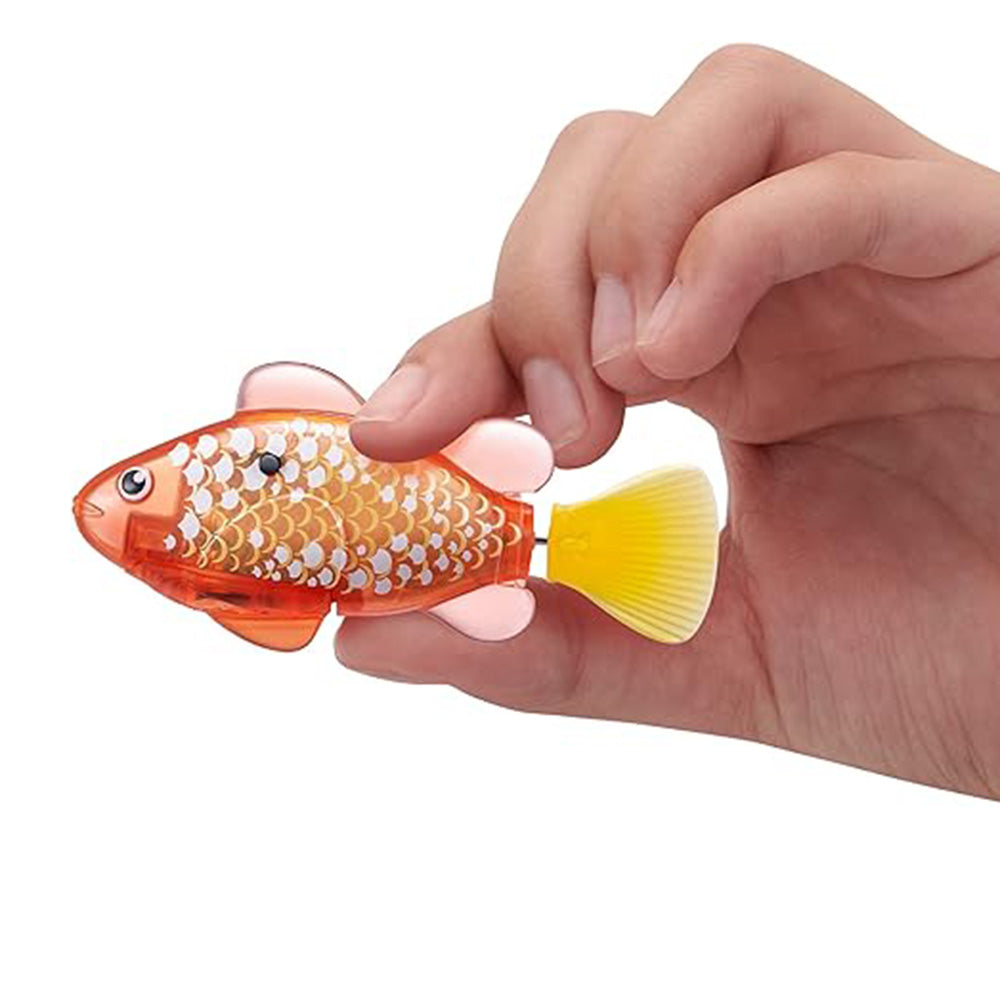 Poisson robot Robo Fish