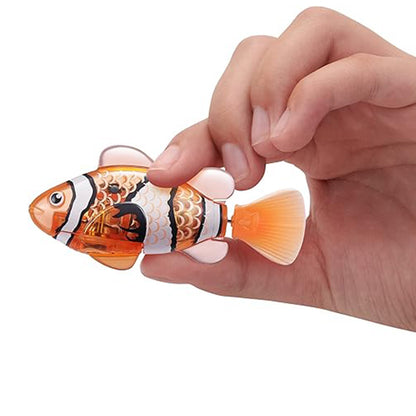 Poisson robot Robo Fish