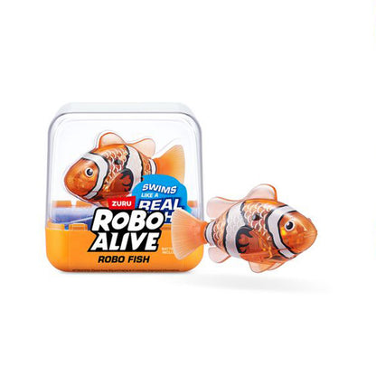 Poisson robot Robo Fish