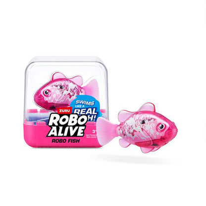 Poisson robot Robo Fish