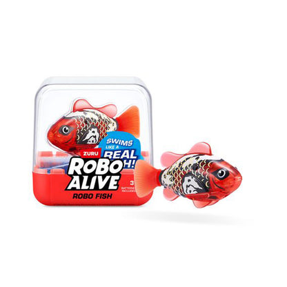 Poisson robot Robo Fish