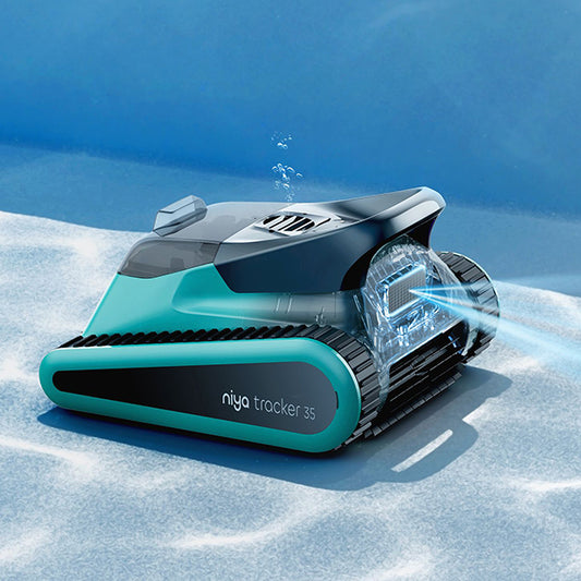 Robot de piscine sans fil Niya Tracker 35