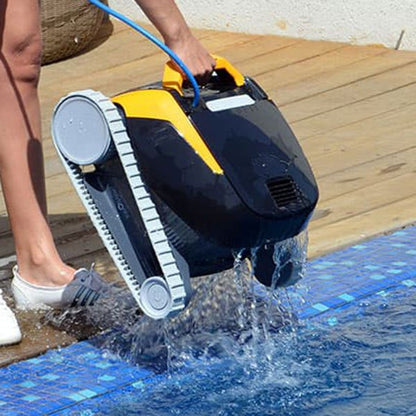 Robot électrique de piscine Dolphin E20