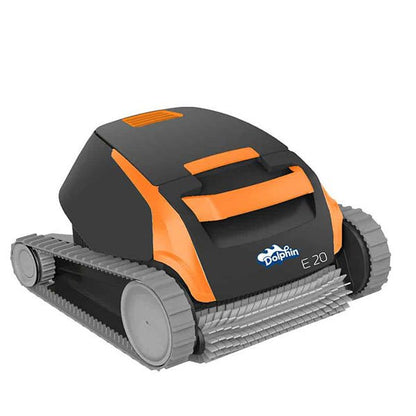 Robot électrique de piscine Dolphin E20