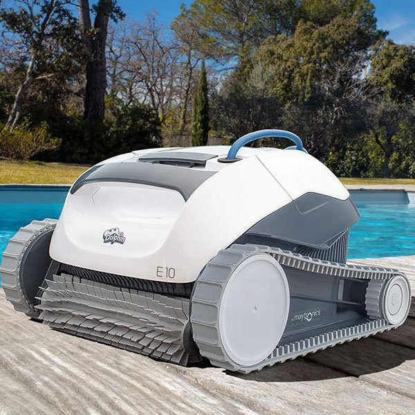 Robot nettoyage de piscine Dolphin E10
