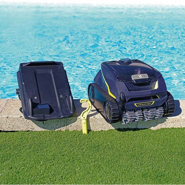 Robot piscine sans fil Freerider RF 5400 IQ