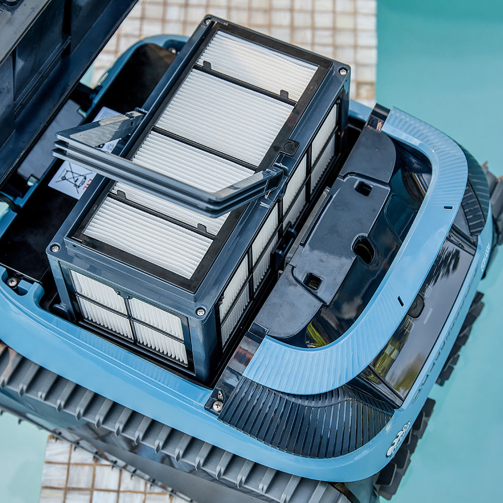 Robot nettoyeur piscine Eon 120D