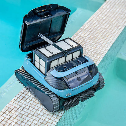 Robot nettoyeur piscine Eon 120D