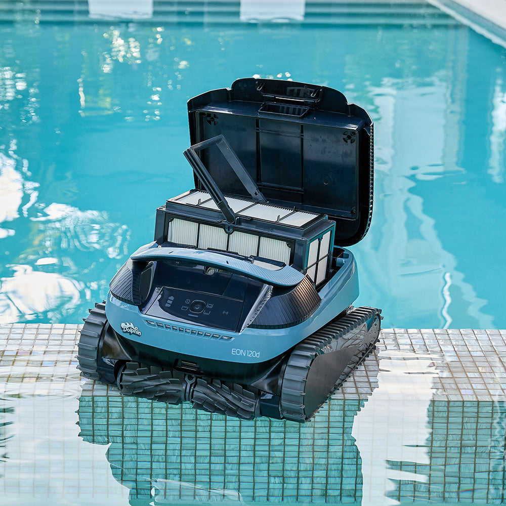 Robot nettoyeur piscine Eon 120D