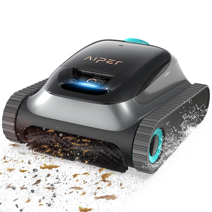 Robot de piscine sans fil Scuba S1