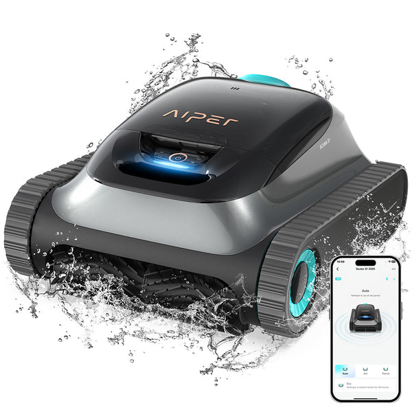 Scuba S1 cordless pool robot