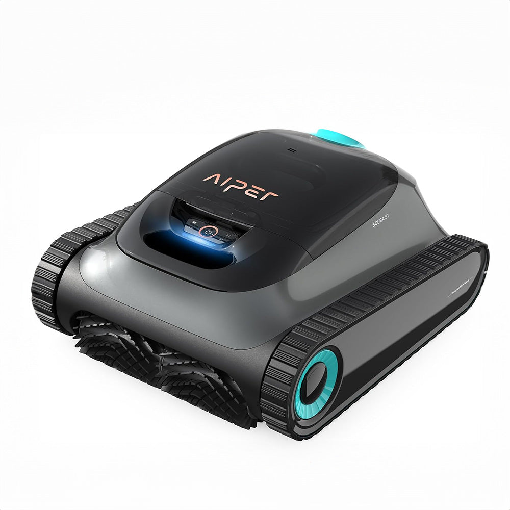 Robot de piscine sans fil Scuba S1