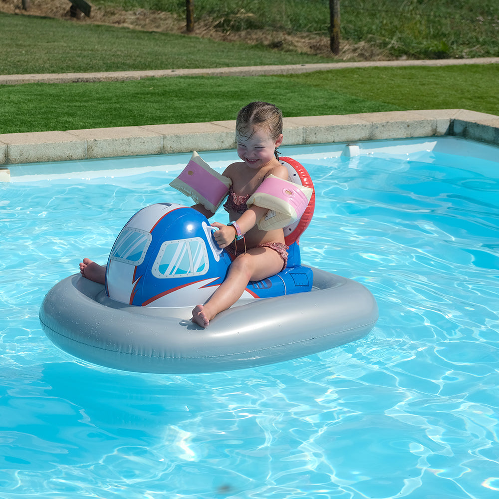 Jet ski gonflable enfant Scooter