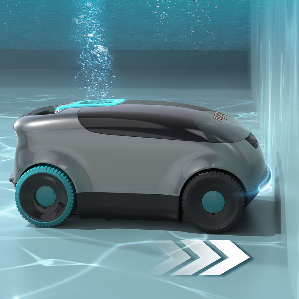 Scuba E1 Wireless Pool Robot