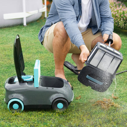 Scuba E1 Wireless Pool Robot