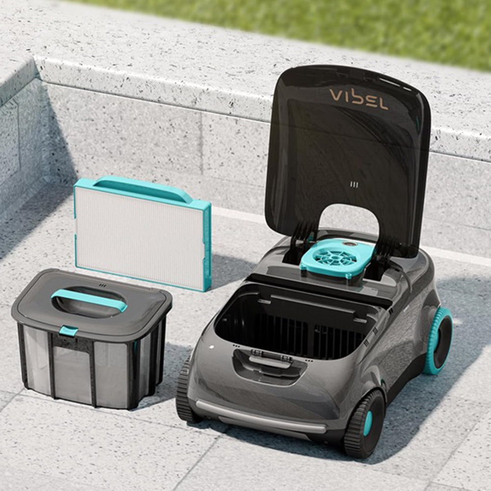 Scuba E1 Wireless Pool Robot