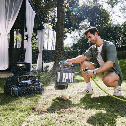 Robot piscine sans fil Scuba X1 Pro Max