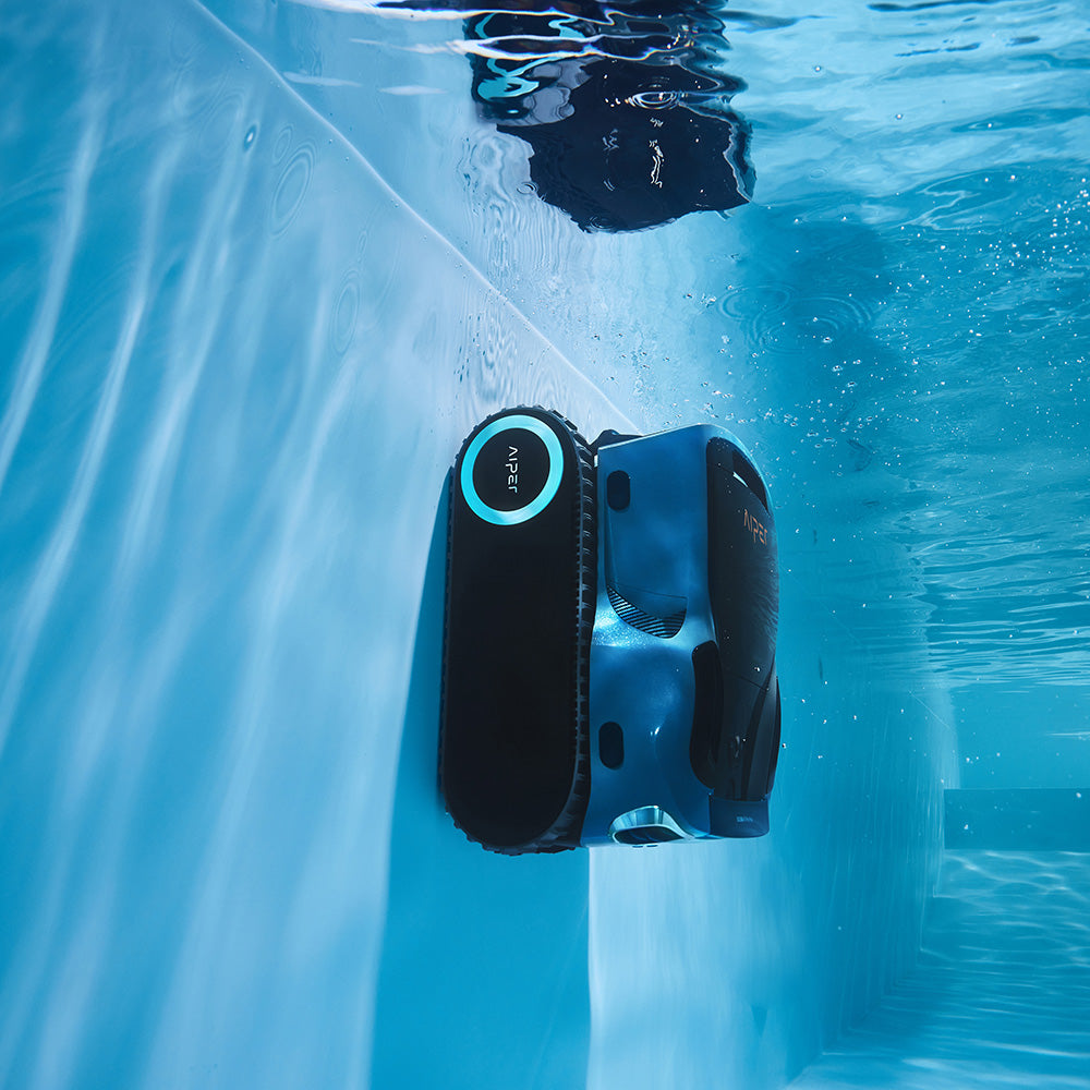 Robot piscine sans fil Scuba X1 Pro Max