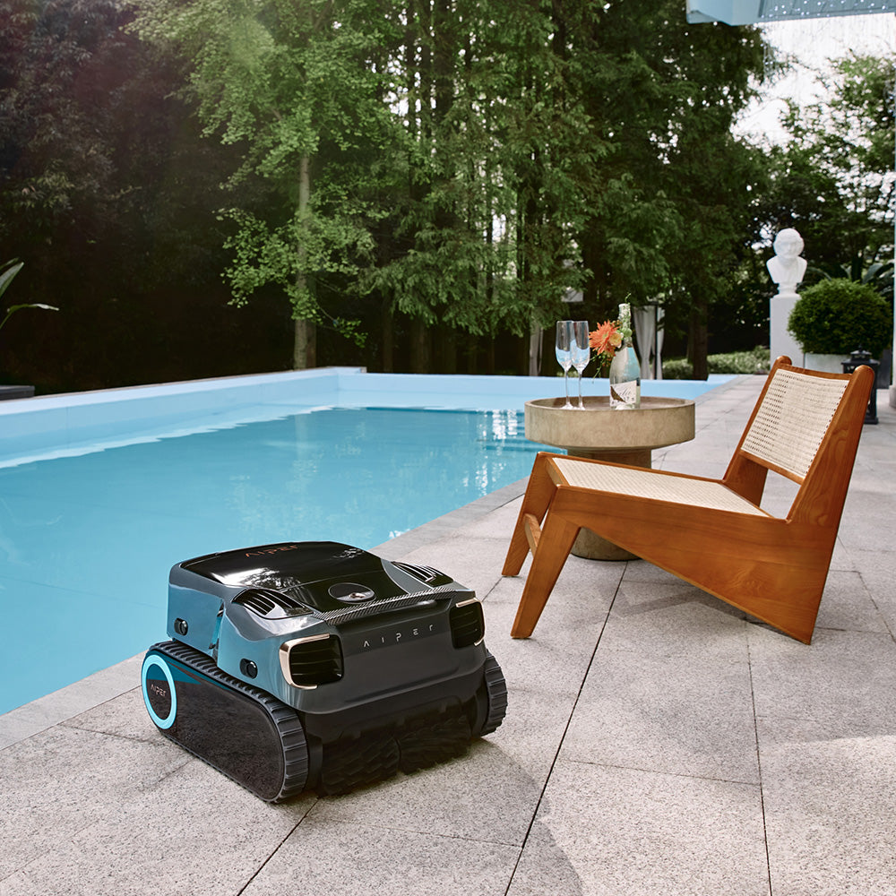 Robot piscine sans fil Scuba X1 Pro Max