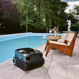 Robot piscine sans fil Scuba X1 Pro Max