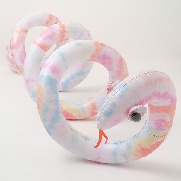Serpent gonflable piscine Boa XL