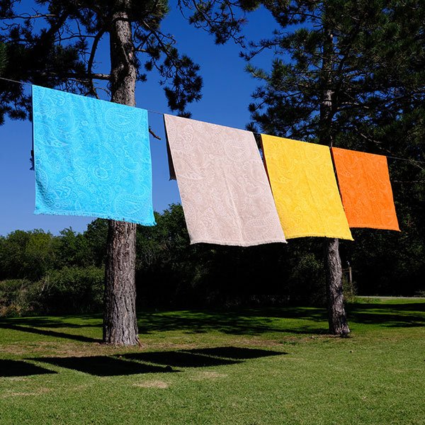 Serviette de plage Bohème