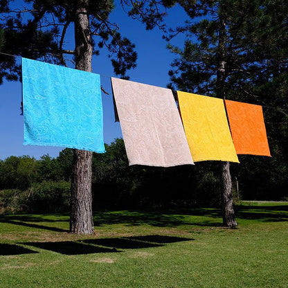 Serviette de plage Bohème