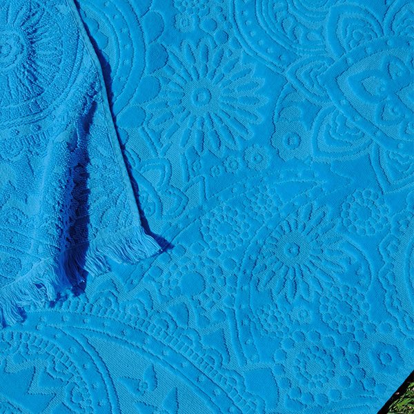 Serviette de plage Bohème