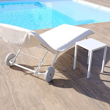 Serviette pour bain de soleil Loungy