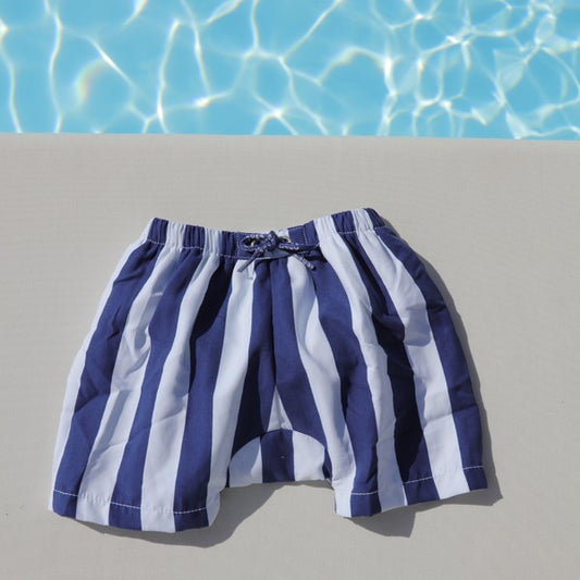 Short de bain couche Shorty Marin