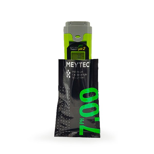 Solution étalonnage pH sachet