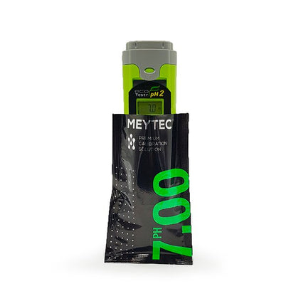 Solution étalonnage pH sachet
