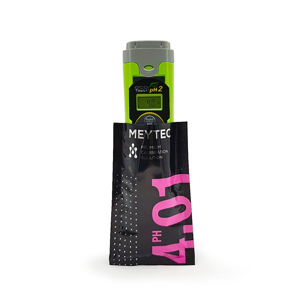 Solution étalonnage pH sachet