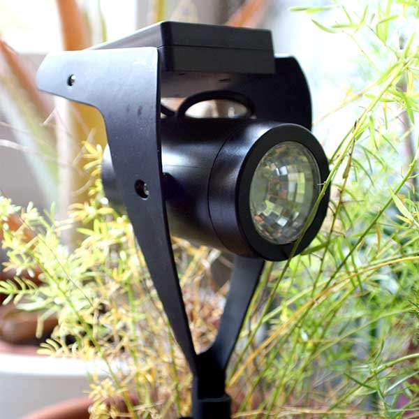 Spot solaire jardin Spot Solar 50 LM