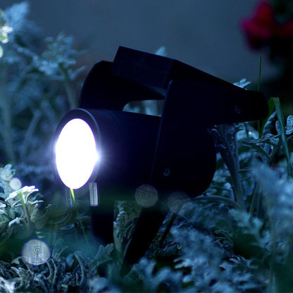 Spot solaire jardin Spot Solar 50 LM