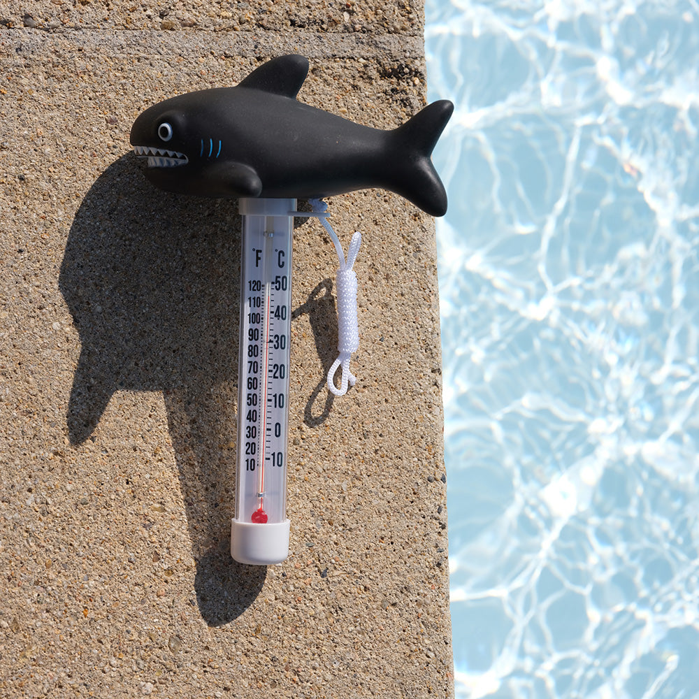 Original Shark Thermometer