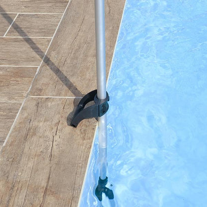 Support pour manche piscine JD Helpy
